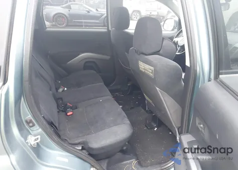 2007 Mitsubishi Outlander Xls из США, поврежденный, VIN JA4MT41X77U005530